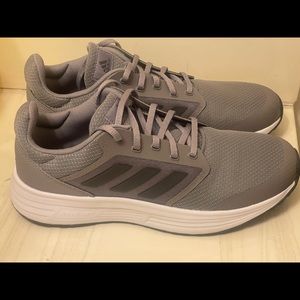 ADIDAS GALAXY 5, with cloud foam. Hardly worn